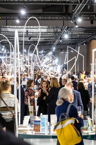 Frankfurter Buchmesse 2019 - Padiglione norvegese