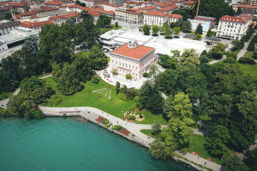 Villa Ciani a Lugano